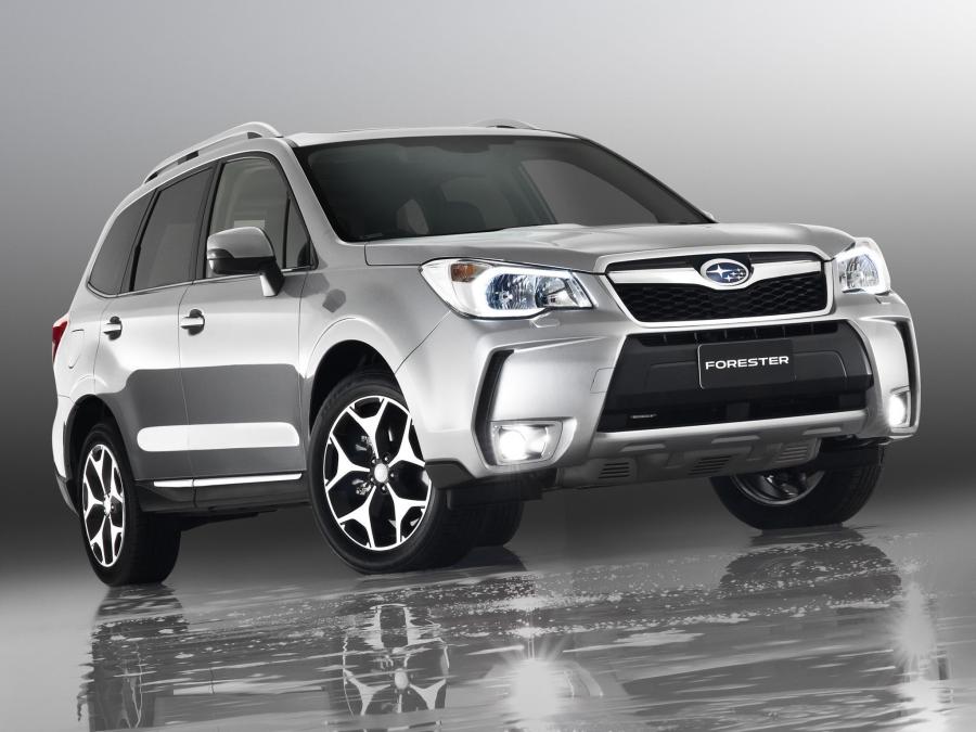  Subaru Forester 2.0XT 2012 года  (AU) (фото 13 из 14)